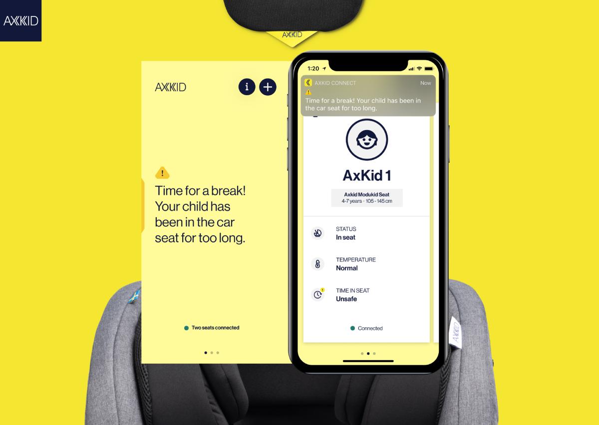 Axkid Connect