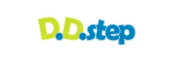 D.D. Step - logo