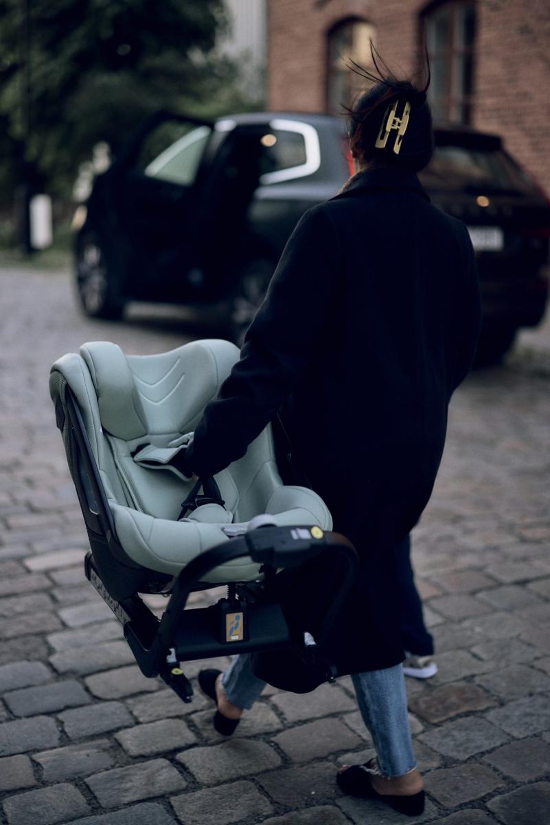 axkid one 3 dečije auto sedište