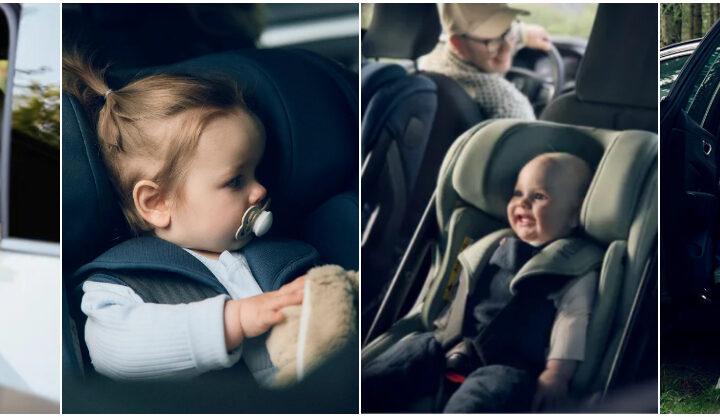 axkid one 3 dečije auto sedište
