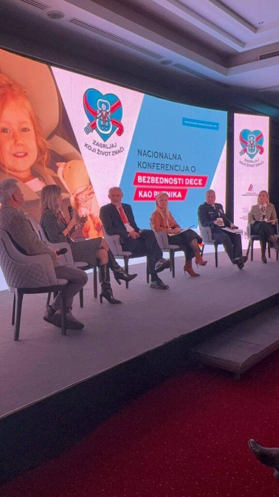 bezbednost dece konferencija u Novom Sadu