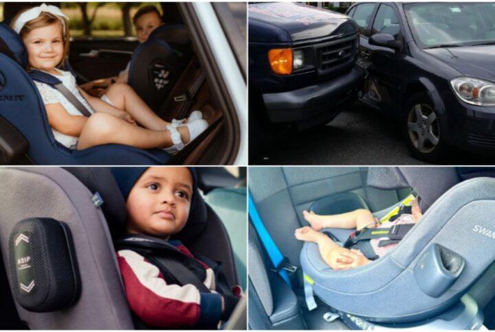 bocni udari i decija auto-sedista