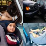 Bočni udari i dečija auto sedišta
