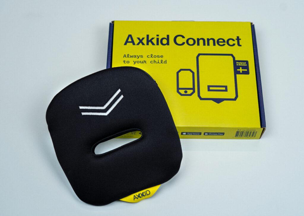Axkid Connect - Pratite u autu bezbednost deteta preko mobilnog telefona