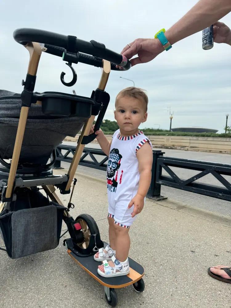 Orbit Baby skejtbord za kolica Sidekick