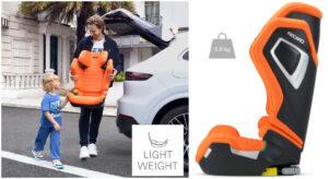 auto sedište za decu recaro axion 1