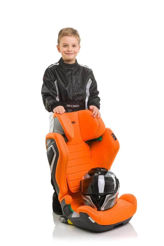 auto sedište za decu recaro axion 1