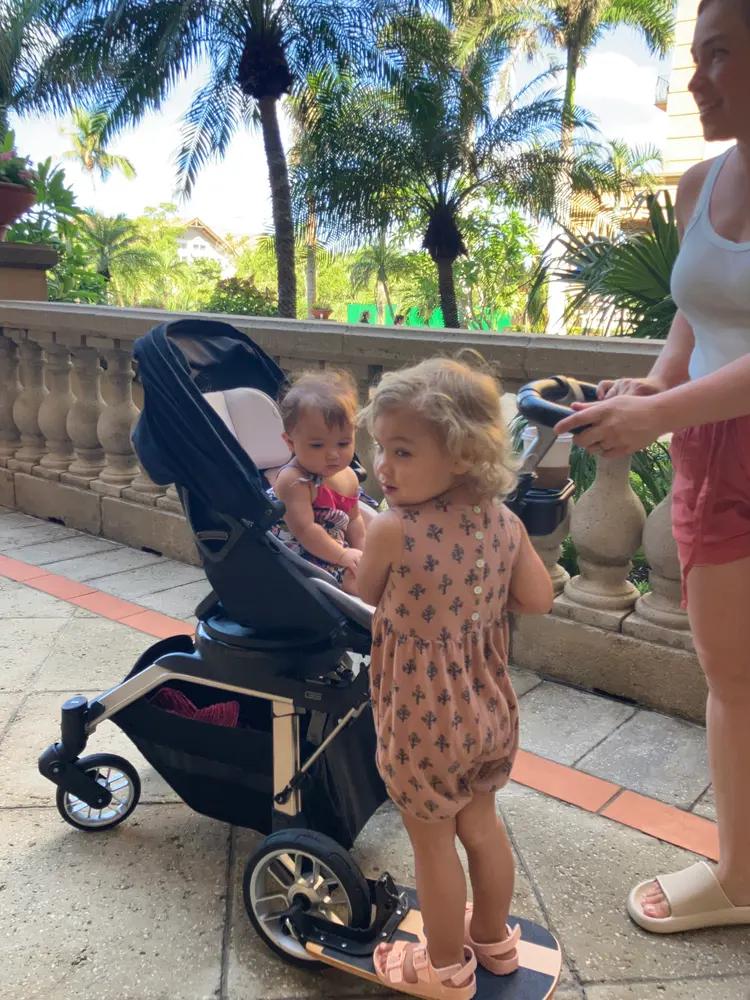 Orbit Baby skejtbord za kolica Sidekick