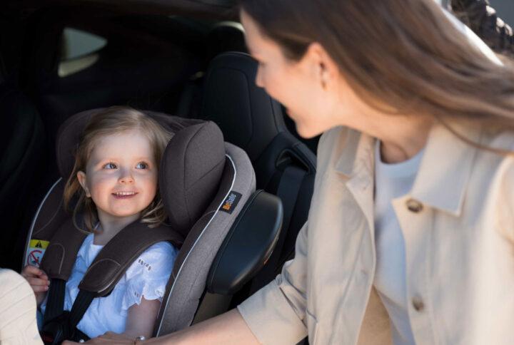 5 najčešćih grešaka roditelja pri korišćenju auto sedišta za decu